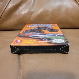 Monster Truck Rally Nintendo NES Complete in Box CIB