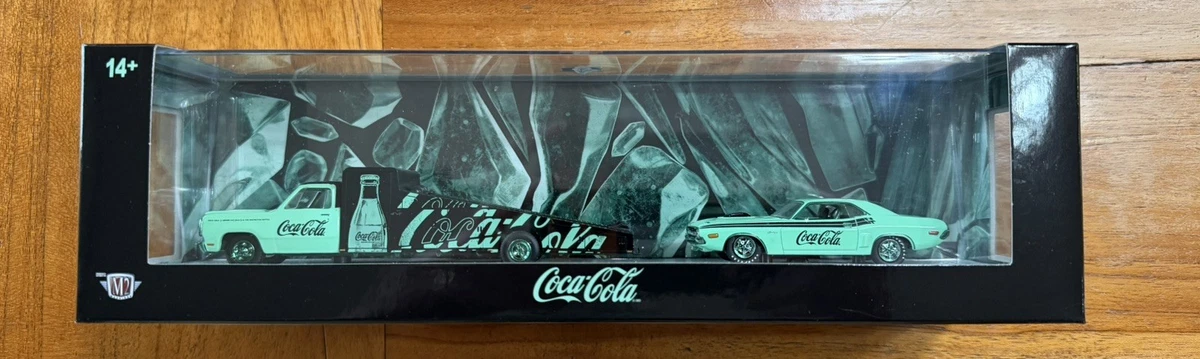 Preços baixos em M2 Machines Coca-Cola Veículos de brinquedo e de