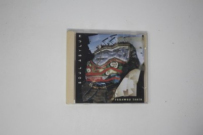 Soul Asylum Runaway Train CD Single