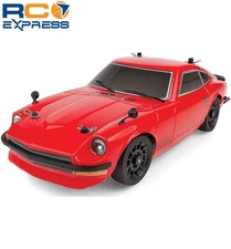Associated SR27 Datsun 240Z RTR NiMh Combo Red ASC20191C
