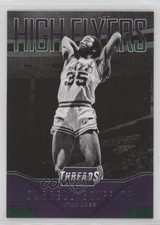 2015-16 Panini Threads High Flyers Darrell Griffith #13 p6c