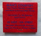 Vintage Matchbook, Man's Country, Gay Bathhouse, New York City, LGBTQ Interest — photo 2