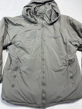 US Army Gen III ECWCS Extreme Cold Weather Parka Jacket USGI Level 7 Mens Large