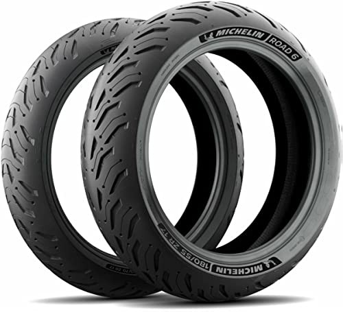 ⭐️NLINE Michelin Road 6 GT Rear Motorcycle Tire 180/55ZR-17 (73W) | eBay