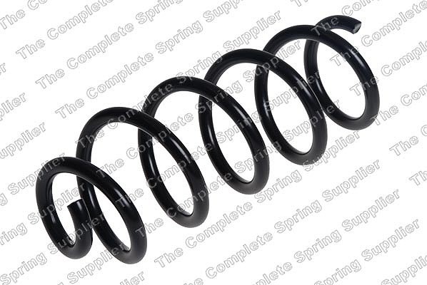 2X LesjÖFors Fahrwerksfeder Hinterachse FüR Lada-image
