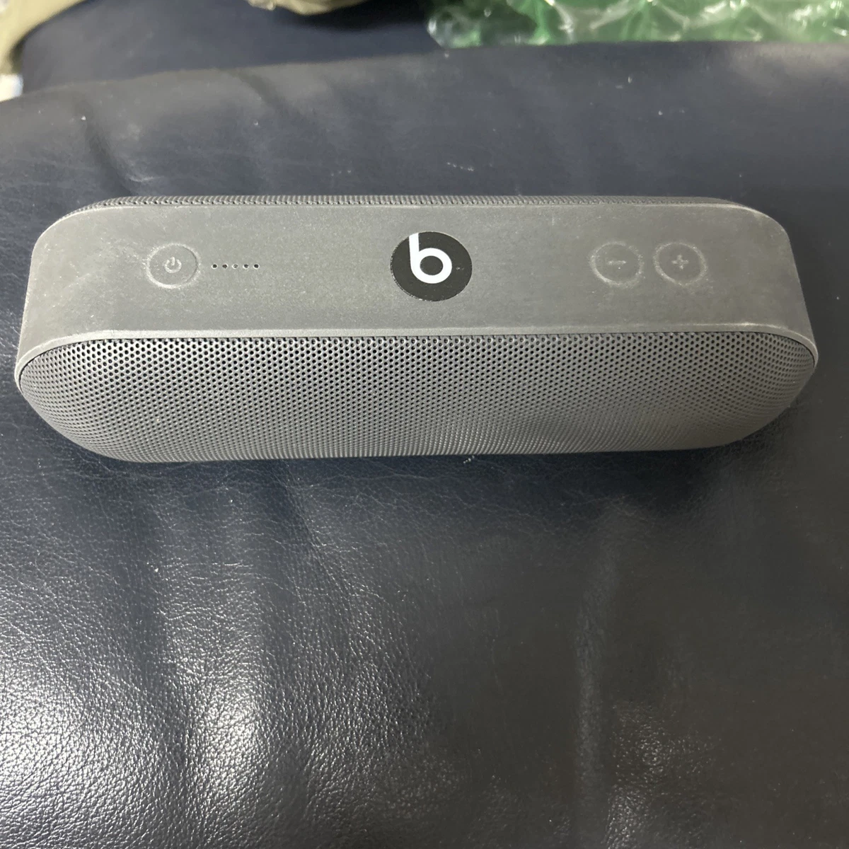 Beats Pill+ Gray Audio Player Docks & Mini Speakers for sale | eBay
