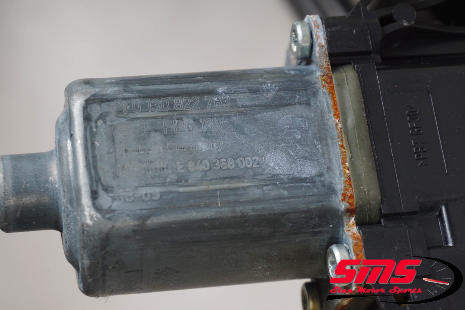 14-24 Maserati Quattroporte M156 Front Right Window Regulator w/ Motor Passenger