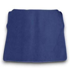 Kofferraumteppich für Mercedes W126 S SE SEL Velours blau Kofferraumteppich für Mercedes W126 S SE SEL Velours blau