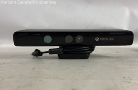 Microsoft Xbox 360 E Console W/ Kinect & Games (Powers On/Factory Reset)