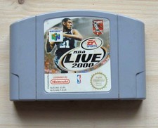 Thumbnail of ebay&reg; auction 187560245436 | N64 - NBA Live 2000 für Nintendo 64