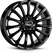 4x Sommerräder OXXO ELAN BLACK für Mercedes-Benz R-Klasse 251 W251 V251 18 Zoll