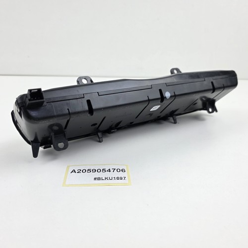 2014-2023 Mercedes-Benz C AMG W205 Climate Control Unit A2059054706 - Picture 3 of 11