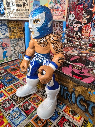 Lucha Libre Figuren/Sammlerstücke - Bild 110 von 285