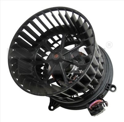 TYC InnenraumgebläSe 510-0004 FüR Ford-image