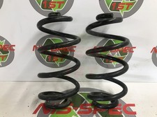 2012 Nissan X-Trail T31 Rear Coil Springs Pair 2007-2013 55020JG20A