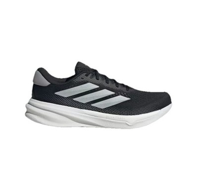 Adidas Supernova Stride Turnschuhe schwarz Größe 12 neu ORIGINAL UVP 90£ #I18