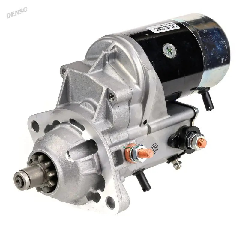 Starter motor Clockwise rotation DSN2049 DENSO