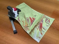 Supporto in alluminio per riempimento bag in box vino olio sacchi 3L 5L 10L 20L