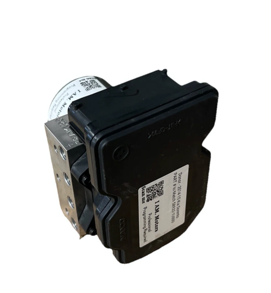 Восстановленный тормозной насос ABS 2014 - 2015 KIA Sorento | 58920-1U000 - Изображение 4 из 4