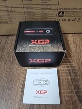XGP Motorcycle Intercom Model X10 Radio helmet  LOOK