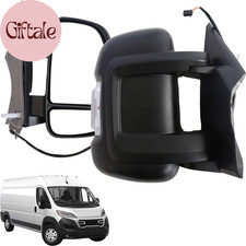 Right Passenger Side View Mirror Replacement for 2014-2025 Promaster 1500 2500 3