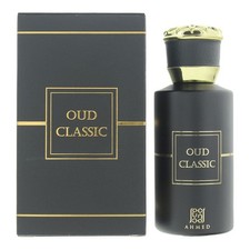 Ahmed Al Maghribi Oud Classic Eau De Parfum 50ml for Unisex