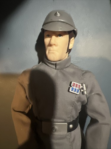 Star Wars Empire Strikes Back Imperial Officer 12" Actionfigur 2002 Hasbro - Bild 4 von 12