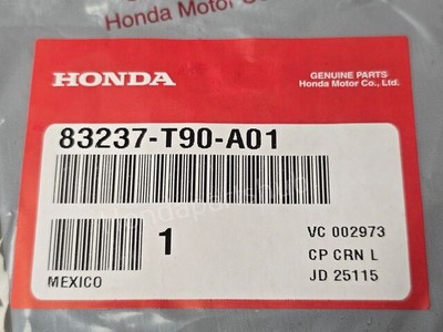 2026 PASSPORT 23-25 PILOT VISOR CLIP (83237-T90-A01) | eBay