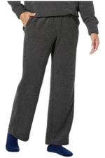 Comfort Code Women's Marshmallow Knit Pull-On Pant Charcoal