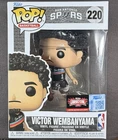 Funko Pop! Vinyl: Victor Wembanyama (Target Con) - Target (Exclusive) #220