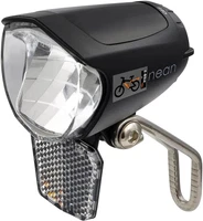E-Bike Led Fahrradlicht 70 Lux Mit Reflektor Und Stvzo Zulassung, Fahrradlampe,