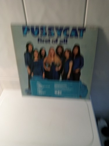 Pussycat - First Of All ( SNTF 725 w/Sonet Inner sleeve) EX/EX Vinyl Record LP - Photo 2/7