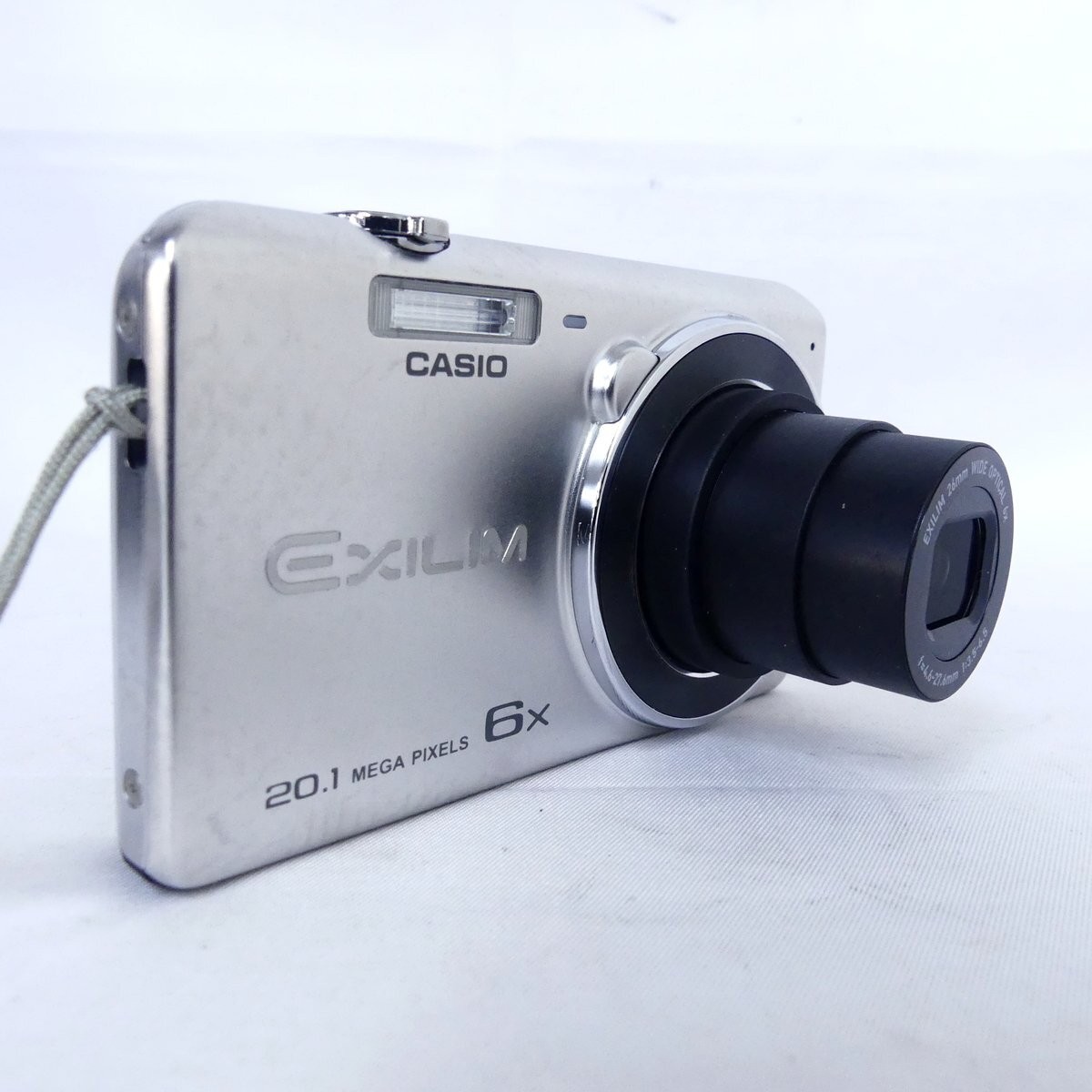 CASIO EXILIM EX-H15 (良品） Casio EX-H15 14.1 MP Digital Camera - Black for sale online