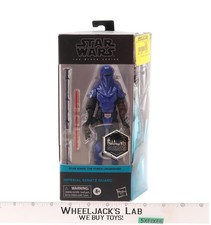 Imperial Senate Guard Star Wars Black Series 2021 Hasbro 6 Figure NEW SEALED