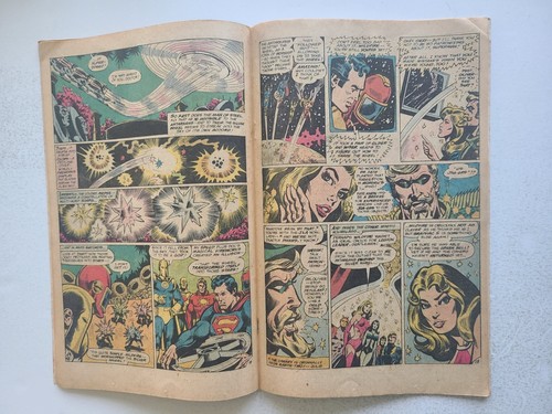 JUSTICE LEAGUE OF AMERICA # 147 , DC 1977 , VG + - Picture 2 of 3