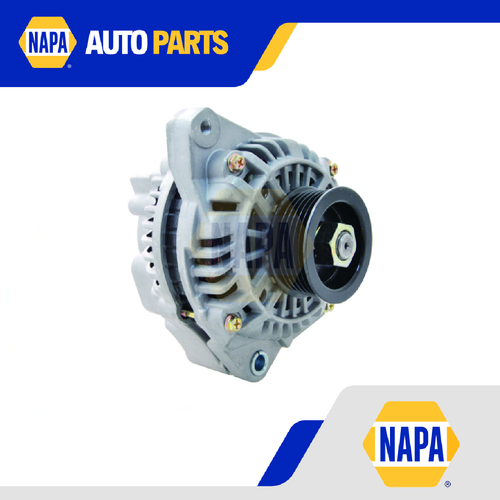Alternator fits HONDA FR-V BE1 1.7 04 to 06 D17A2 NAPA 06311PLM505RM 31100PLMA01 - Picture 1 of 8