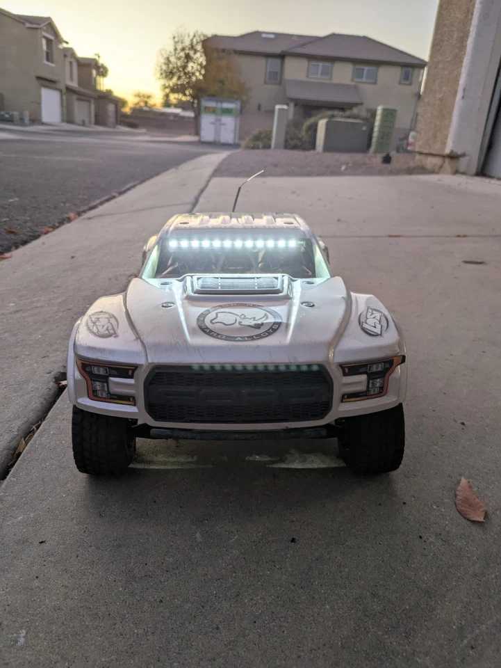 losi baja rey 1/10 Foto 2 de 4