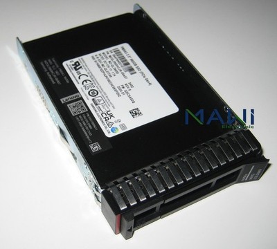 Lenovo ThinkSystem 2.5 / U.2 PM9A3 / 960GB / NVMe PCIe 4.0 /4XB7A90099 / 03LD989