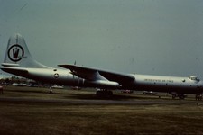 United States Air Force, USAF, Convair B-36 Peacemaker bomber, aircraft slide