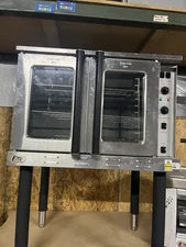 Cooking Performance Group FEC-100-D Single Deck Electric Convection Oven, 220V