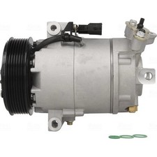 NISSENS 89346 Kompressor Klimaanlage für RENAULT GRAND SCENIC I MEGANE I I