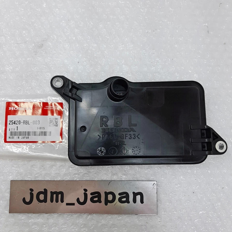Honda Genuine OEM Automatic Transaxle Oil Filter 25420-RBL-003 CR-Z Insight - Image 4 of 4