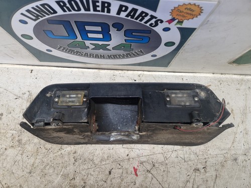 LAND ROVER DISCOVERY 2 TD5 TAIL GATE HANDLE - Picture 6 of 8