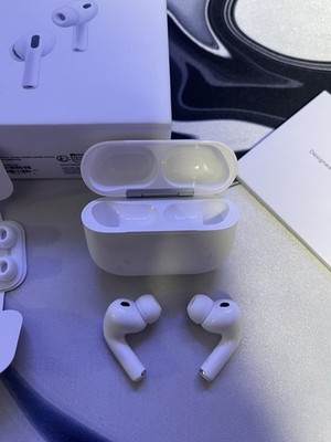 Apple AirPods Pro 3   Weiß   Ladecase   OVP