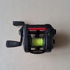 Vintage Ryobi Touch and Trip Baitcaster Fishing reel.
