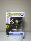 Funko Pop! Pokémon Umbreon #948 w/ protector