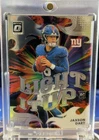 2025 Panini Donruss Optic 🏈 - Light It Up Insert - Jaxson Dart #3 (RC)🌟🔥
