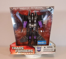 Transformers MASTERPIECE SKYWARP 25th Anniversary Walmart Exclusive Hasbro 1998