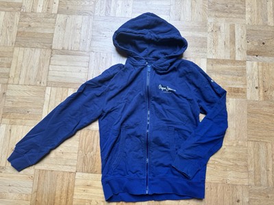 Pepe Jeans Kinder Pullover, Zip-Hoodie, Jacke 152