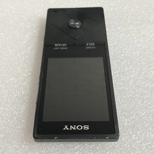 Guter Sony Walkman NW-A25 16G Hi-Res tragbarer Audio Player schwarz japanisch - Bild 4 von 7